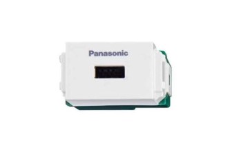 Ổ cắm USB Panasonic 1 cổng WEF108107-VN
